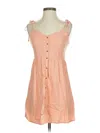 Aerie Casual Dress In Pink