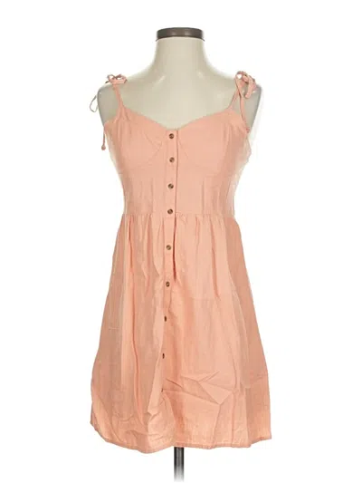 Aerie Casual Dress In Pink