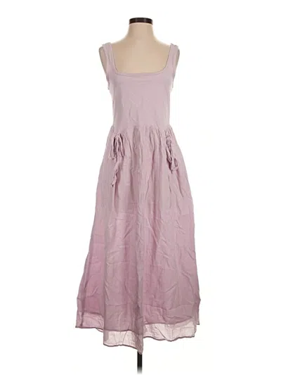 Pre-owned Aerie Casual Dress In Pink