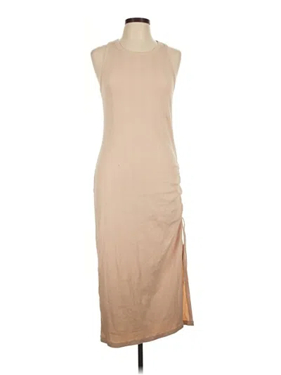 Aerie Casual Dress In Tan