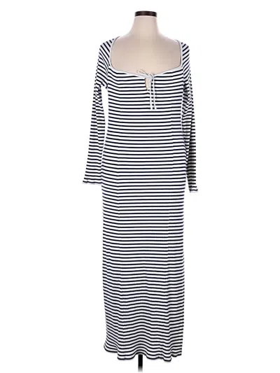 Aerie Casual Dress In White