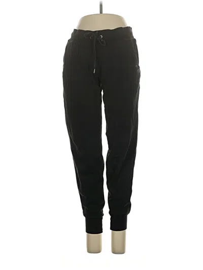 Pre-owned Aerie Casual Pants In Black
