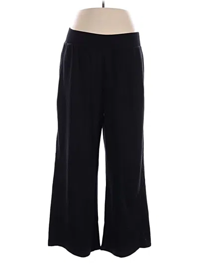 Aerie Casual Pants In Black