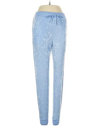 Pre-owned Aerie Casual Pants In Blue