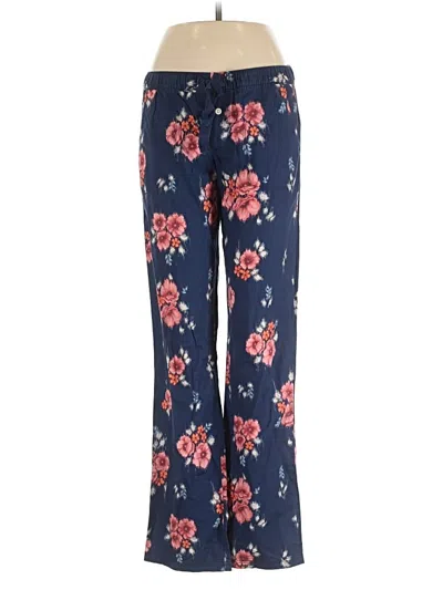 Aerie Casual Pants In Blue