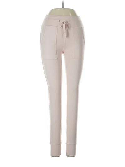 Pre-owned Aerie Casual Pants In Brown