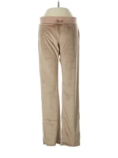 Pre-owned Aerie Casual Pants In Brown