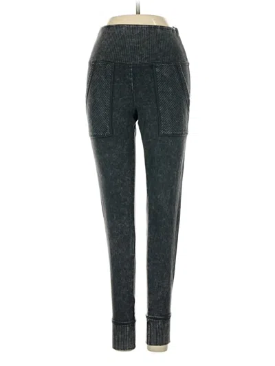 Pre-owned Aerie Casual Pants In Gray