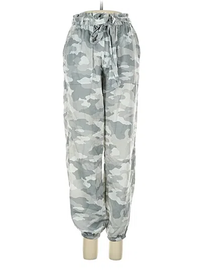 Pre-owned Aerie Casual Pants In Gray