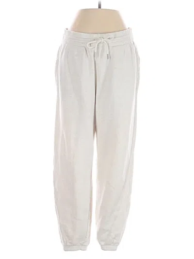 Pre-owned Aerie Casual Pants In Gray