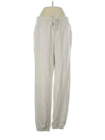 Pre-owned Aerie Casual Pants In Gray
