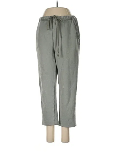 Pre-owned Aerie Casual Pants In Gray