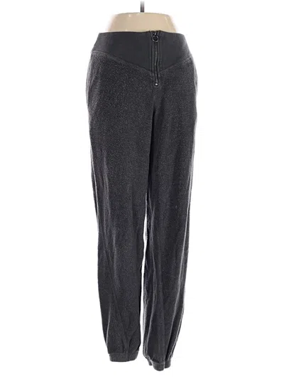 Pre-owned Aerie Casual Pants In Gray