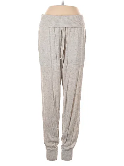 Pre-owned Aerie Casual Pants In Gray