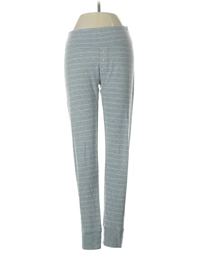 Pre-owned Aerie Casual Pants In Gray
