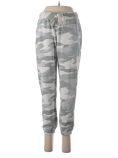 Pre-owned Aerie Casual Pants In Gray