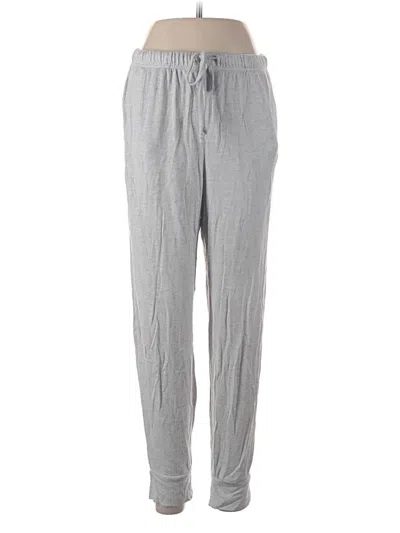 Pre-owned Aerie Casual Pants In Gray