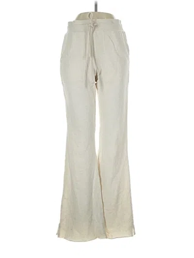 Pre-owned Aerie Casual Pants In Gray