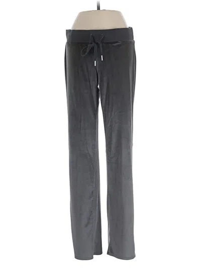 Pre-owned Aerie Casual Pants In Gray