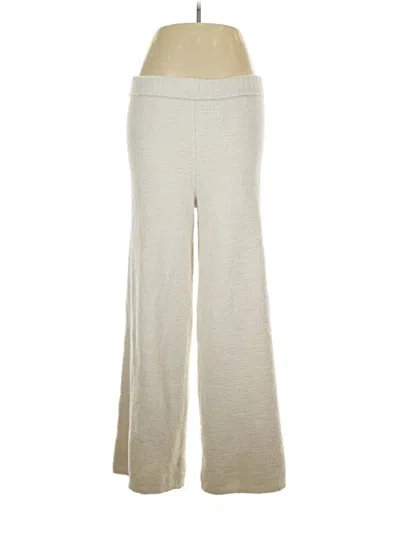 Pre-owned Aerie Casual Pants In Gray