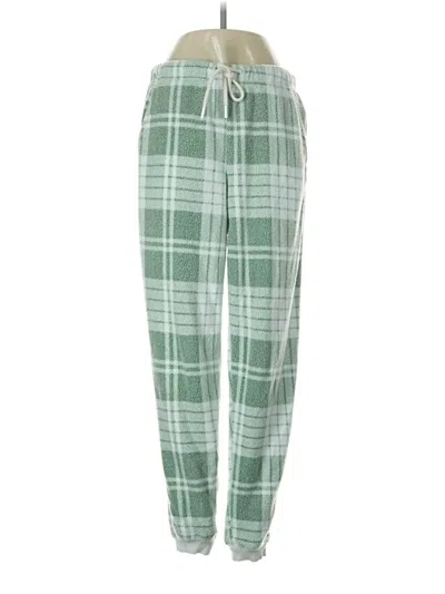 Pre-owned Aerie Casual Pants In Green