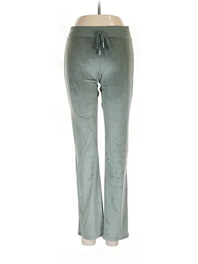 Pre-owned Aerie Casual Pants In Green