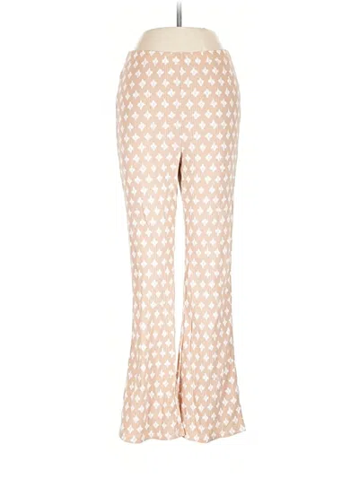 Pre-owned Aerie Casual Pants In Ivory