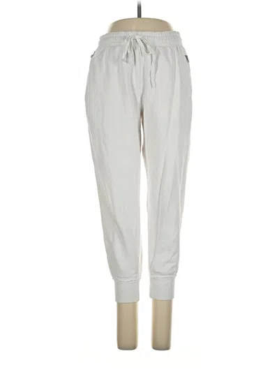 Pre-owned Aerie Casual Pants In Ivory