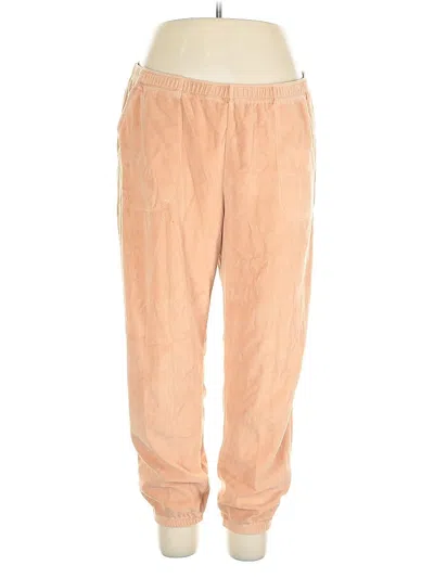 Pre-owned Aerie Casual Pants In Orange