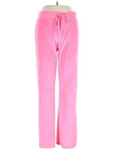 Pre-owned Aerie Casual Pants In Pink