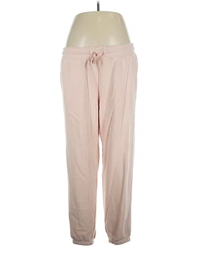 Pre-owned Aerie Casual Pants In Pink