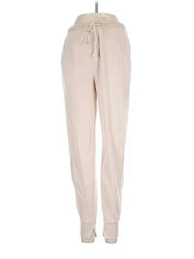 Pre-owned Aerie Casual Pants In Tan