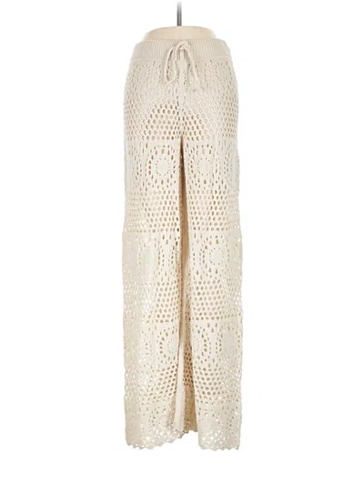 Aerie Casual Pants In White