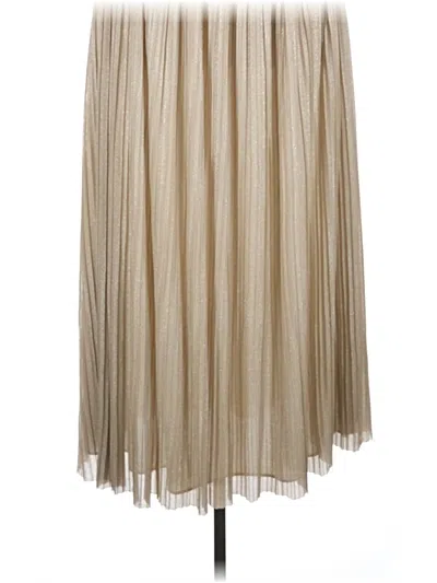 Aerie Casual Skirt In Brown
