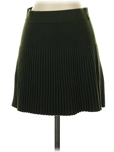 Aerie Casual Skirt In Green