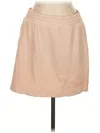 Aerie Casual Skirt In Neutral