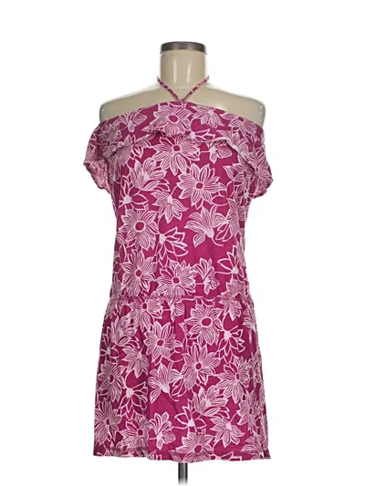 Pre-owned Aerie Casual Skirt In Pink