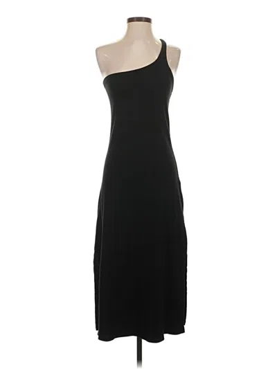 Pre-owned Aerie Cocktail Dress In Black