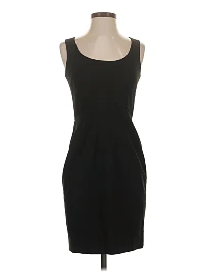 Pre-owned Aerie Cocktail Dress In Black