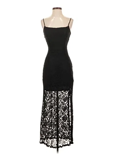 Aerie Cocktail Dress In Black