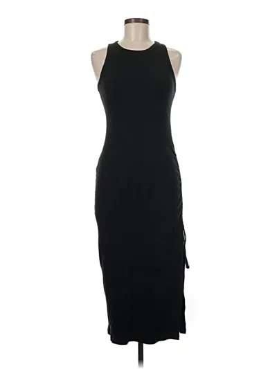 Pre-owned Aerie Cocktail Dress In Black