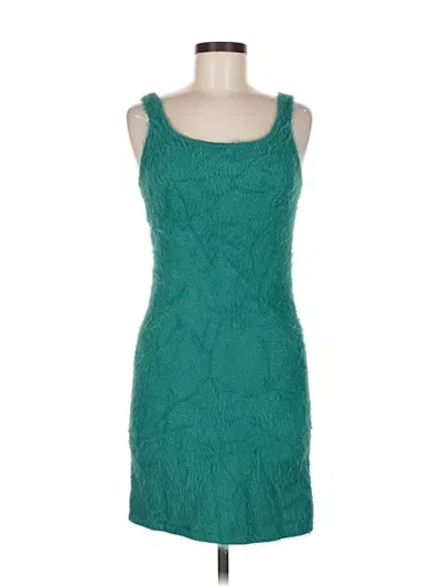 Pre-owned Aerie Cocktail Dress In Blue