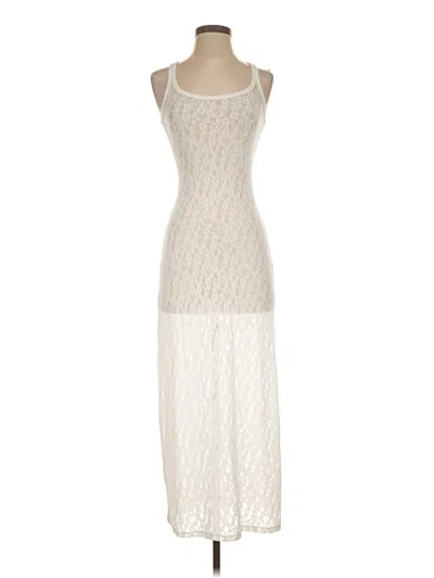 Pre-owned Aerie Cocktail Dress In Ivory