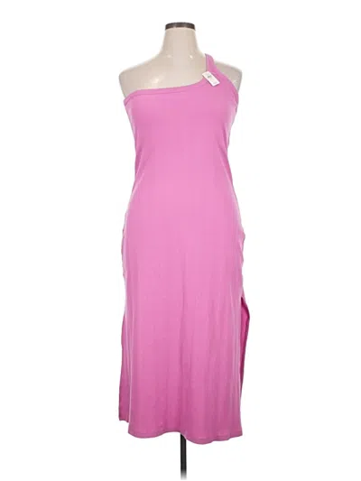 Pre-owned Aerie Cocktail Dress In Pink