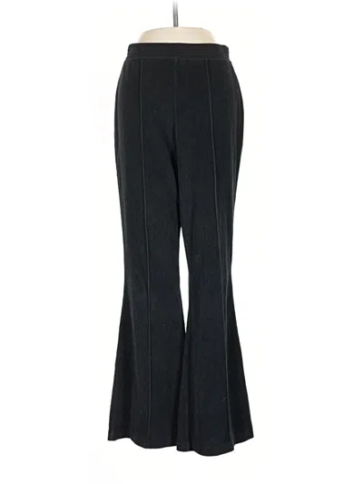 Pre-owned Aerie Dress Pants In Black