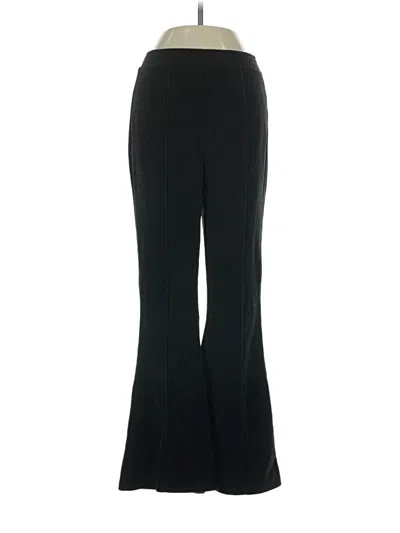 Pre-owned Aerie Dress Pants In Black
