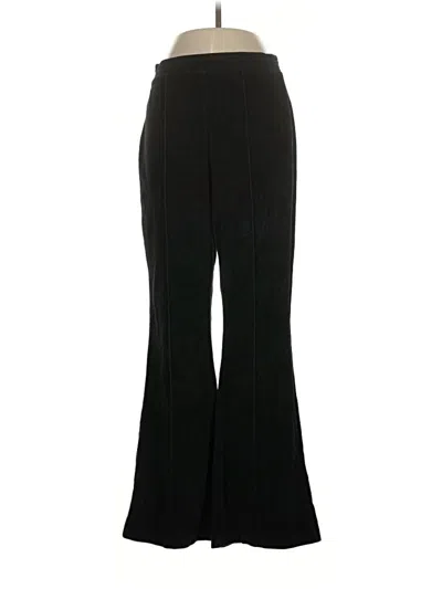 Pre-owned Aerie Dress Pants In Black