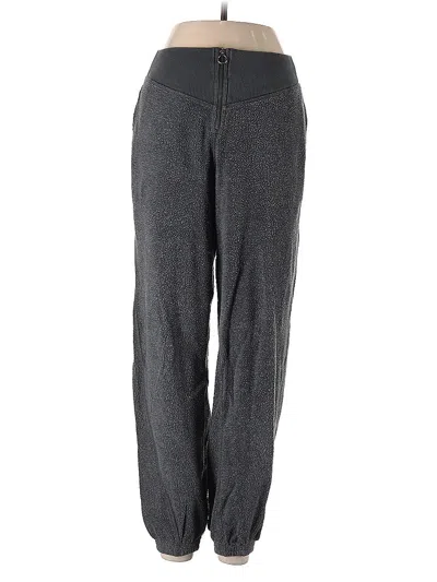 Pre-owned Aerie Dress Pants In Gray