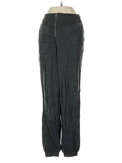 Pre-owned Aerie Dress Pants In Gray