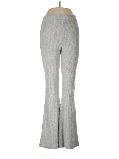 Pre-owned Aerie Dress Pants In Gray